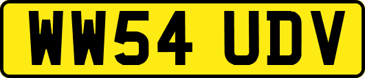 WW54UDV