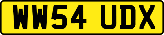 WW54UDX
