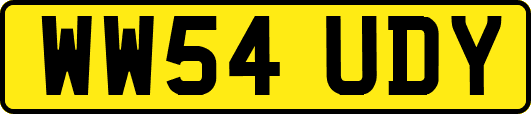 WW54UDY