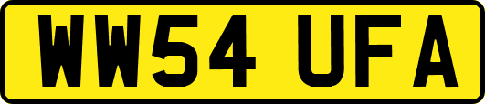 WW54UFA