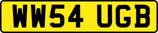 WW54UGB