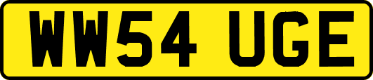 WW54UGE