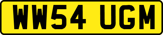 WW54UGM