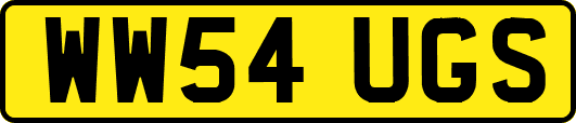 WW54UGS