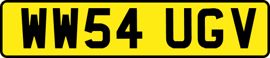 WW54UGV