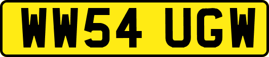 WW54UGW