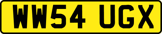 WW54UGX