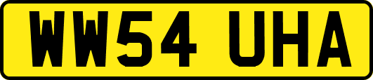 WW54UHA