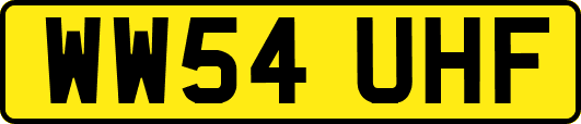 WW54UHF