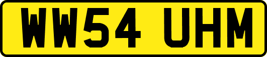 WW54UHM