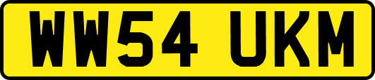 WW54UKM