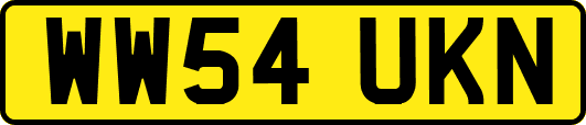 WW54UKN