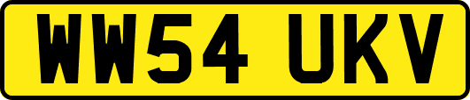 WW54UKV