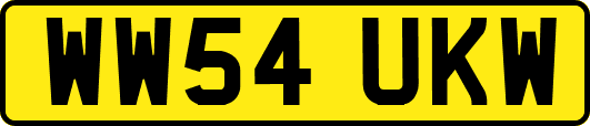WW54UKW