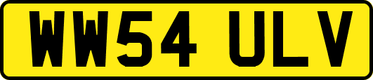 WW54ULV