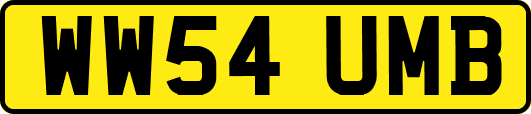 WW54UMB
