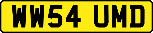 WW54UMD