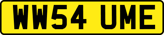 WW54UME