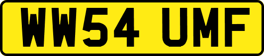 WW54UMF