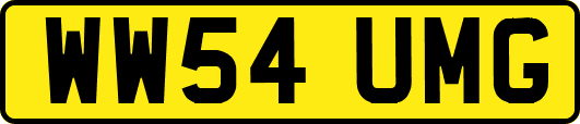 WW54UMG