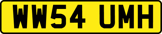 WW54UMH
