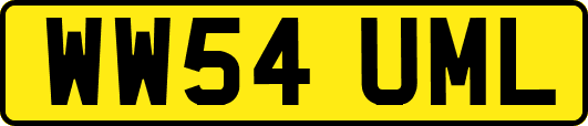 WW54UML