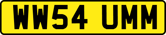 WW54UMM
