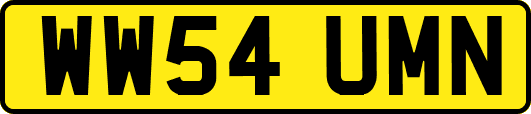 WW54UMN