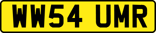 WW54UMR