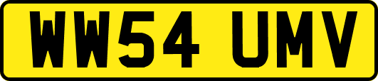 WW54UMV