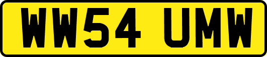 WW54UMW