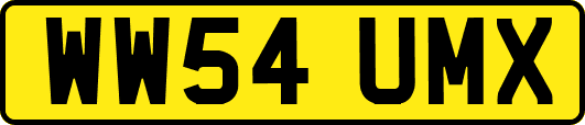 WW54UMX