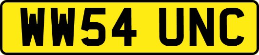 WW54UNC