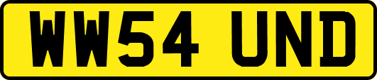 WW54UND