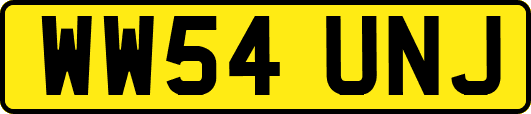 WW54UNJ