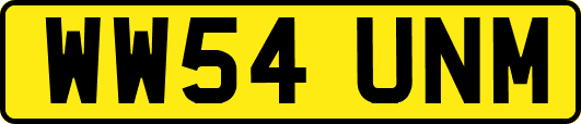 WW54UNM