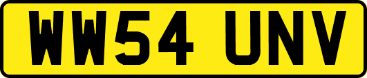 WW54UNV