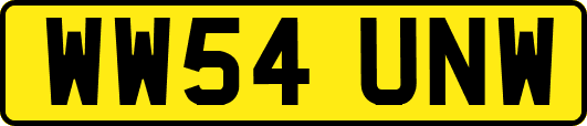 WW54UNW