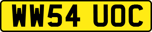 WW54UOC
