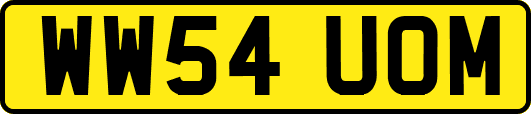 WW54UOM