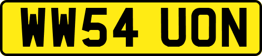 WW54UON