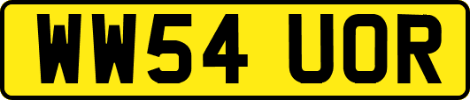 WW54UOR