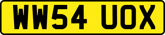 WW54UOX