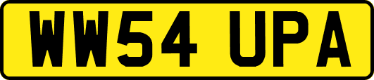 WW54UPA