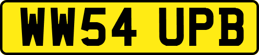 WW54UPB