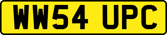 WW54UPC