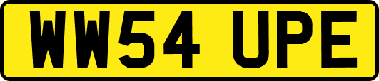 WW54UPE