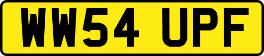 WW54UPF