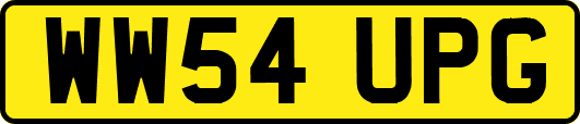 WW54UPG