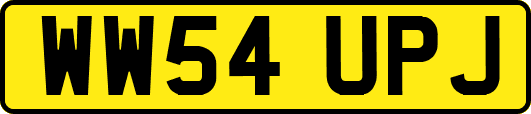 WW54UPJ